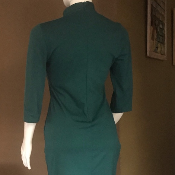 Perfect Bow Dress for Work - Picture 3 of 5